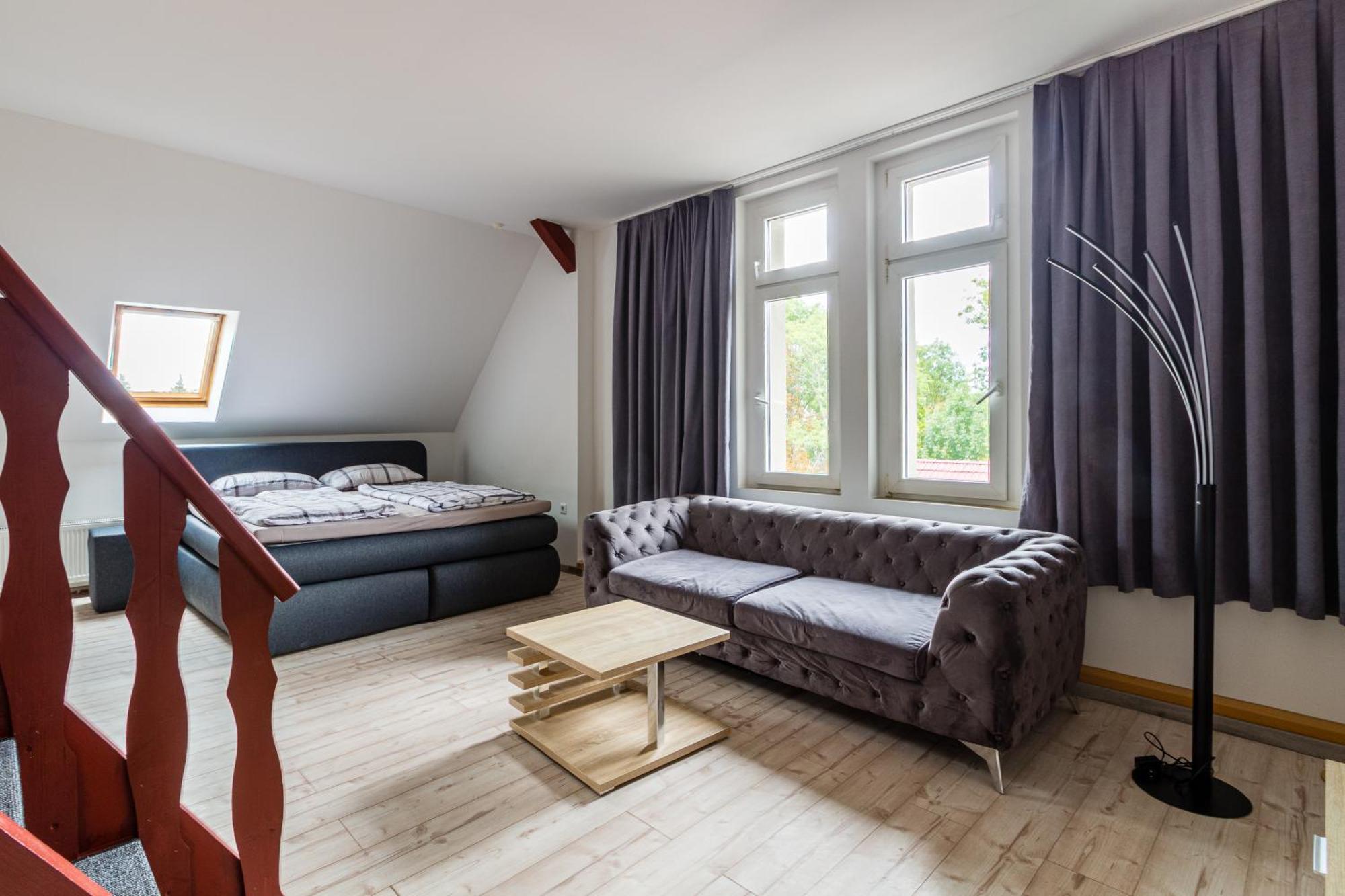 Voyage Pension Leipzig Exterior foto